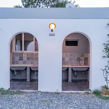 Anassa Cycladic Village Galissas Exteriör bild