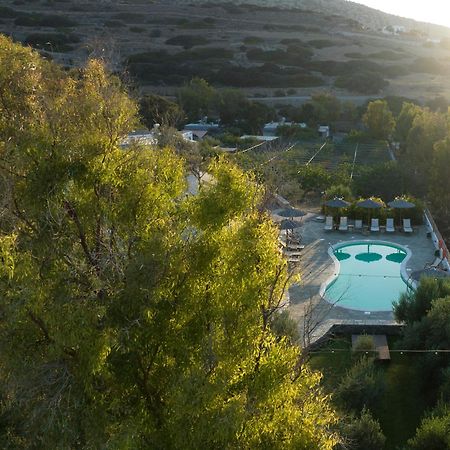 Anassa Cycladic Village Galissas Exteriör bild
