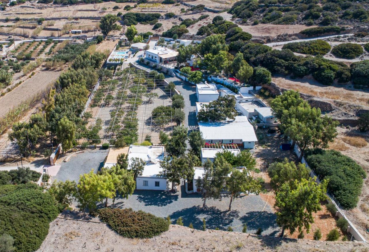 Anassa Cycladic Village Galissas Exteriör bild