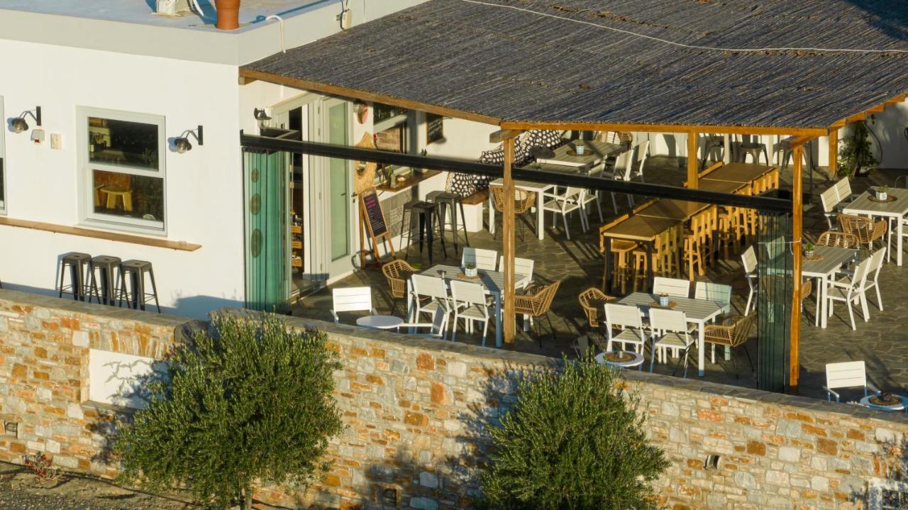 Anassa Cycladic Village Galissas Exteriör bild