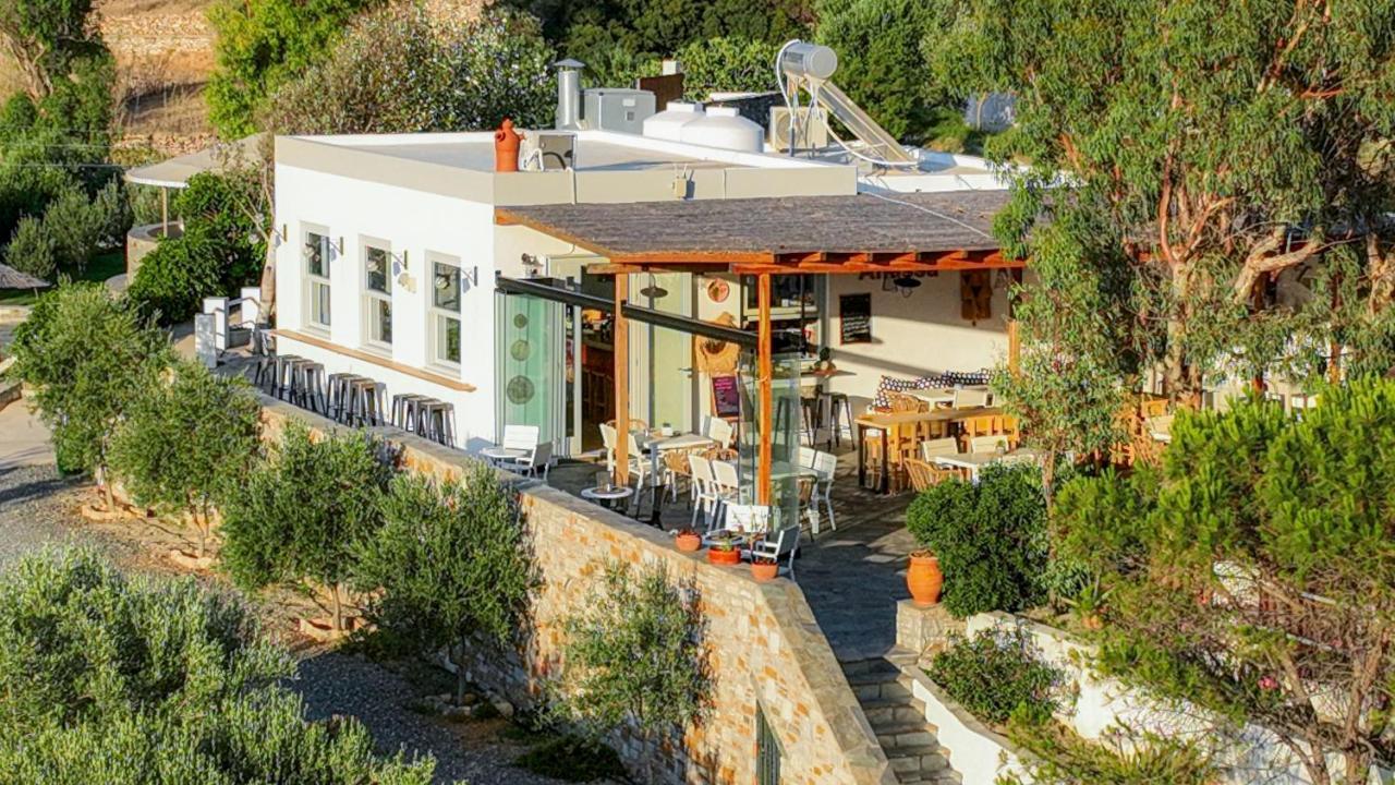 Anassa Cycladic Village Galissas Exteriör bild