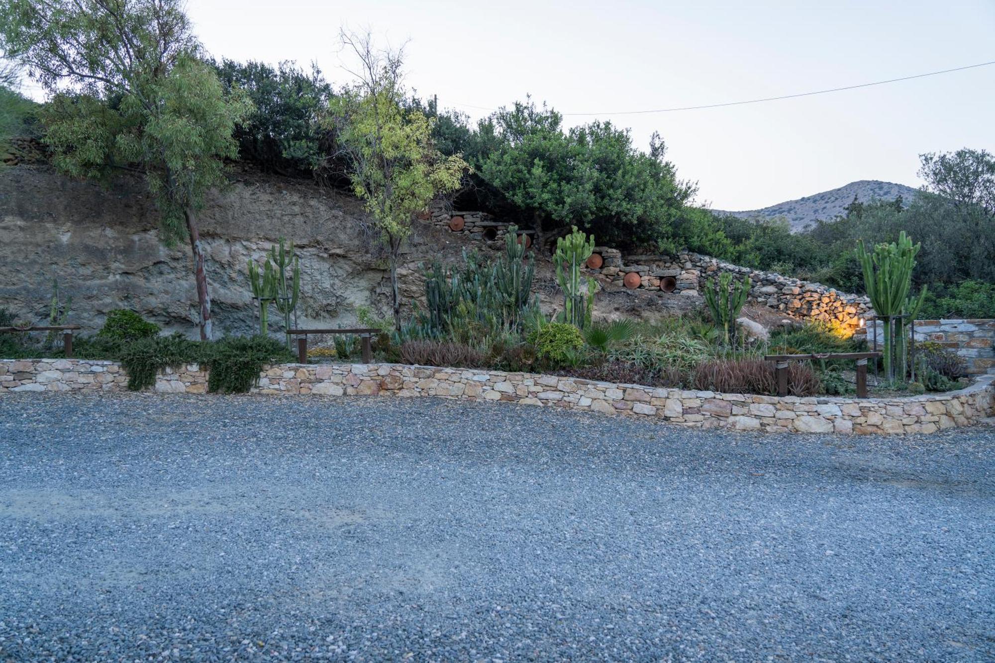 Anassa Cycladic Village Galissas Exteriör bild