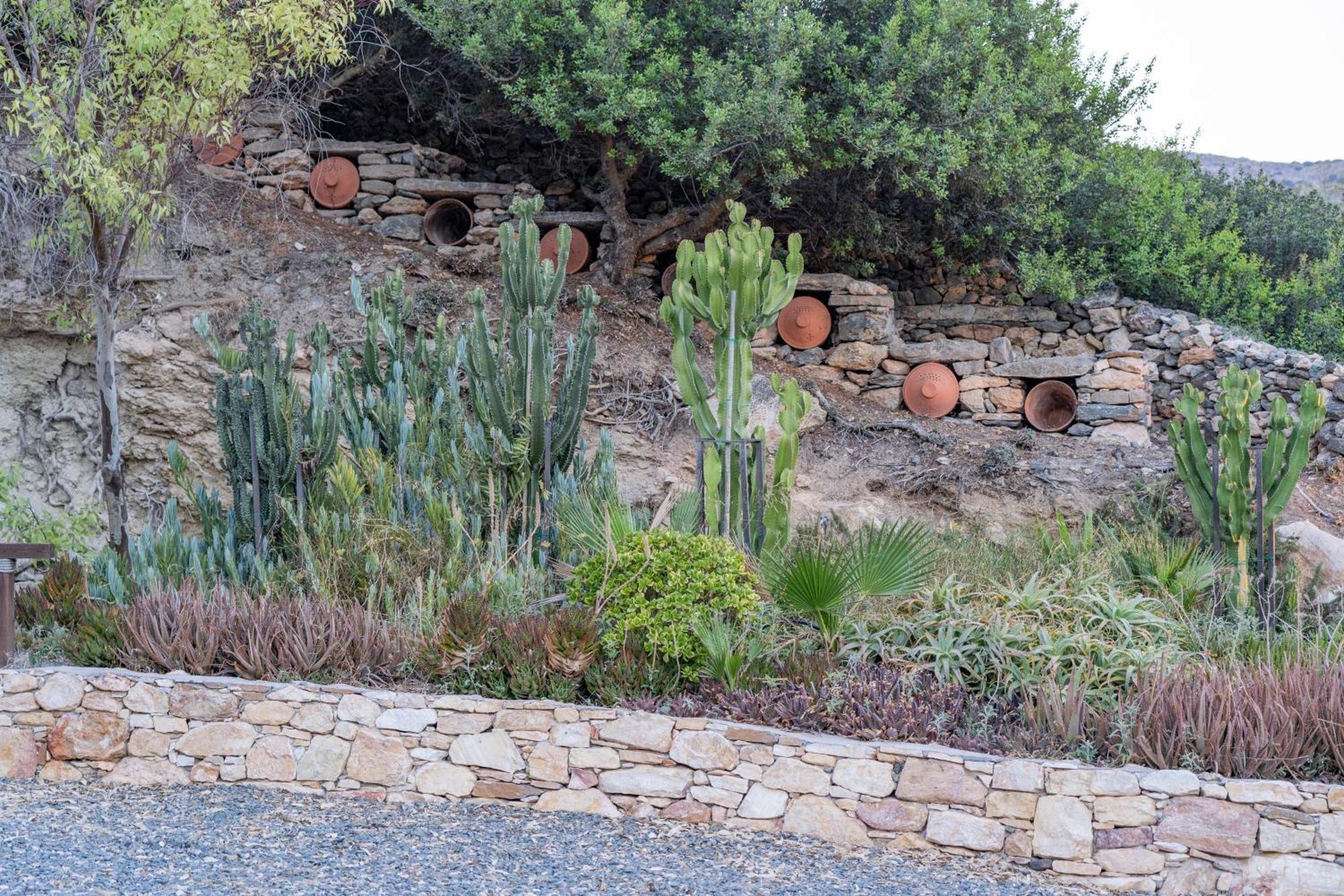 Anassa Cycladic Village Galissas Exteriör bild