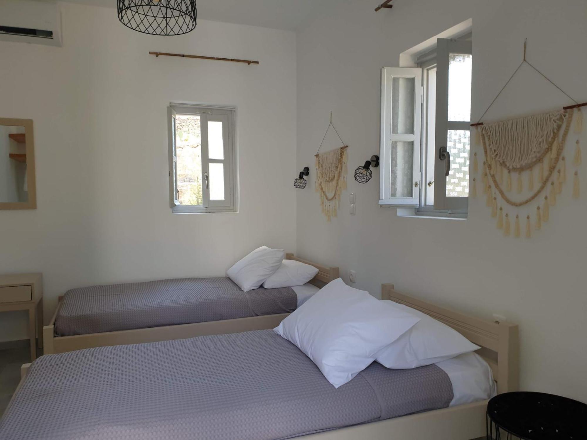 Anassa Cycladic Village Galissas Rum bild