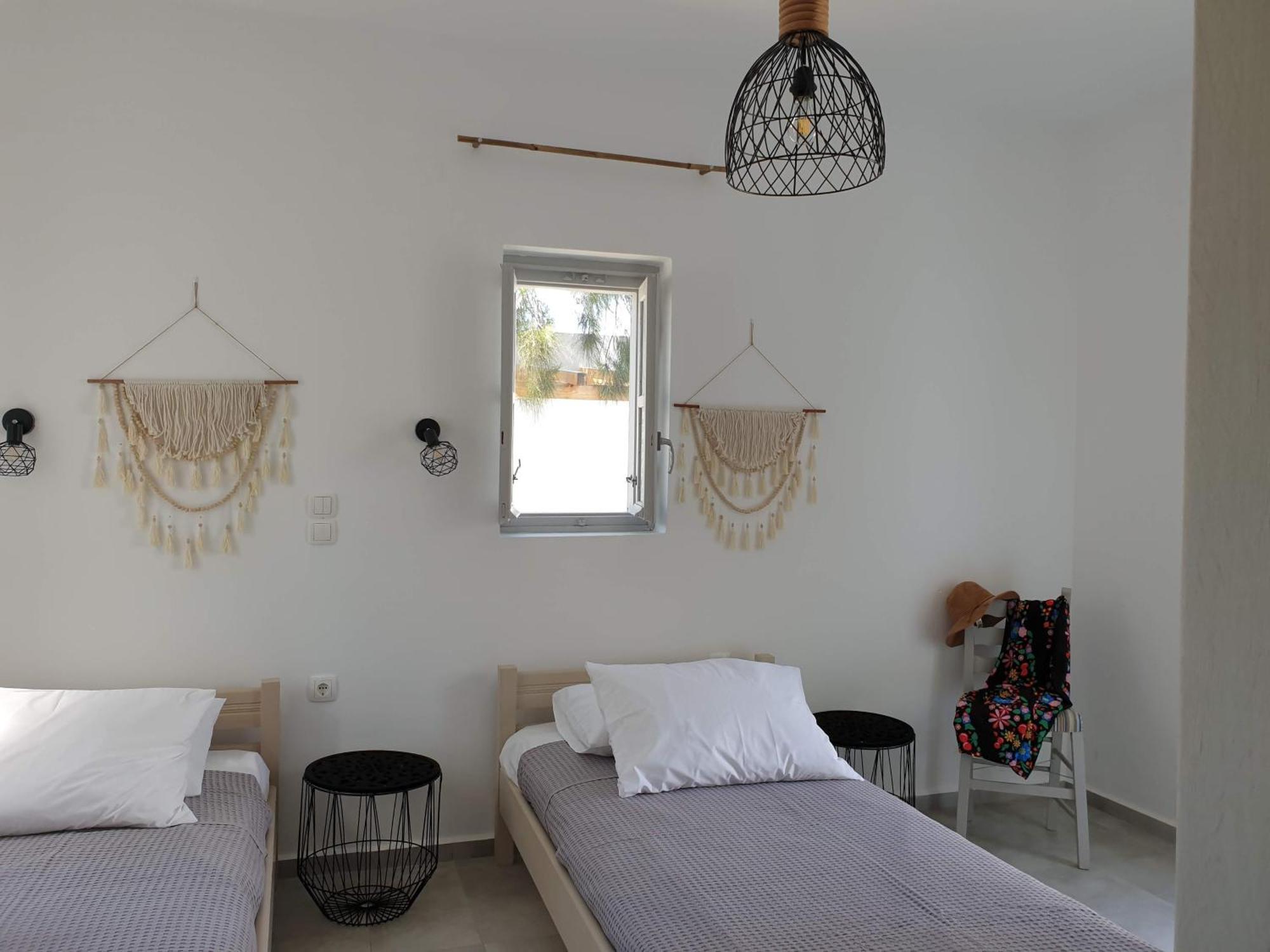 Anassa Cycladic Village Galissas Rum bild